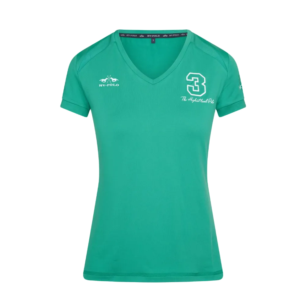 T-shirt Favouritas Tech short sleeve by HV Polo