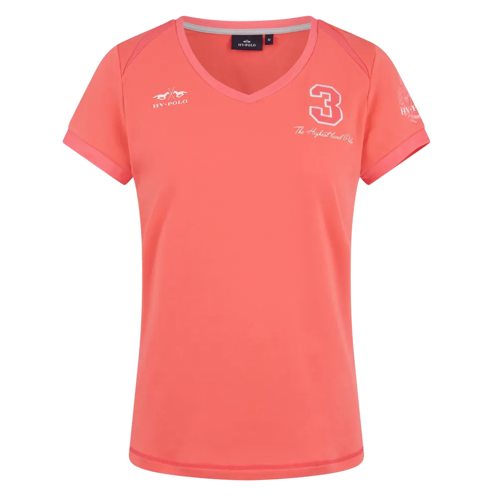 T-shirt Favouritas Tech short sleeve by HV Polo