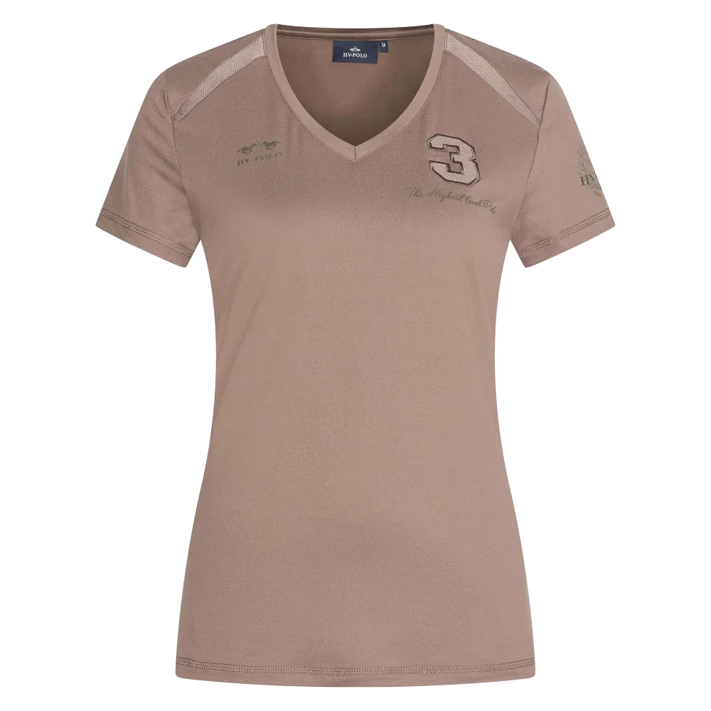 T-shirt Favouritas Tech short sleeve by HV Polo