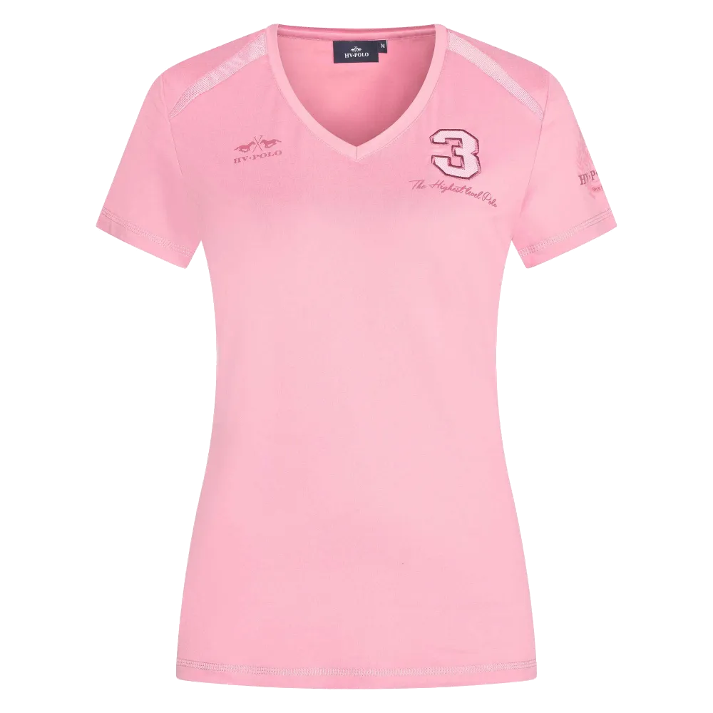 T-shirt Favouritas Tech short sleeve by HV Polo