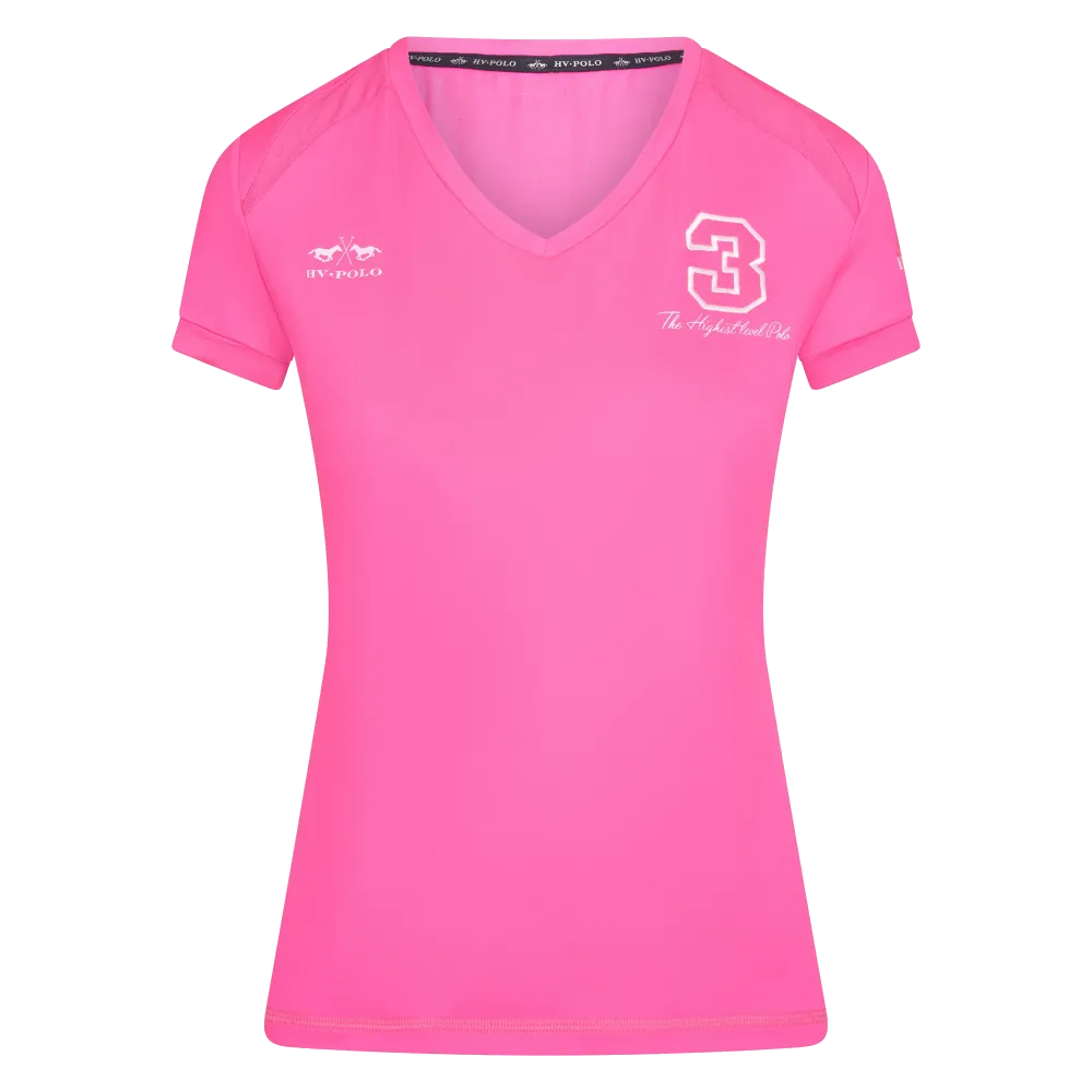 T-shirt Favouritas Tech short sleeve by HV Polo