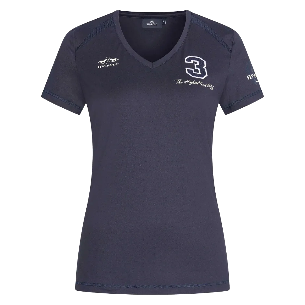 T-shirt Favouritas Tech short sleeve by HV Polo