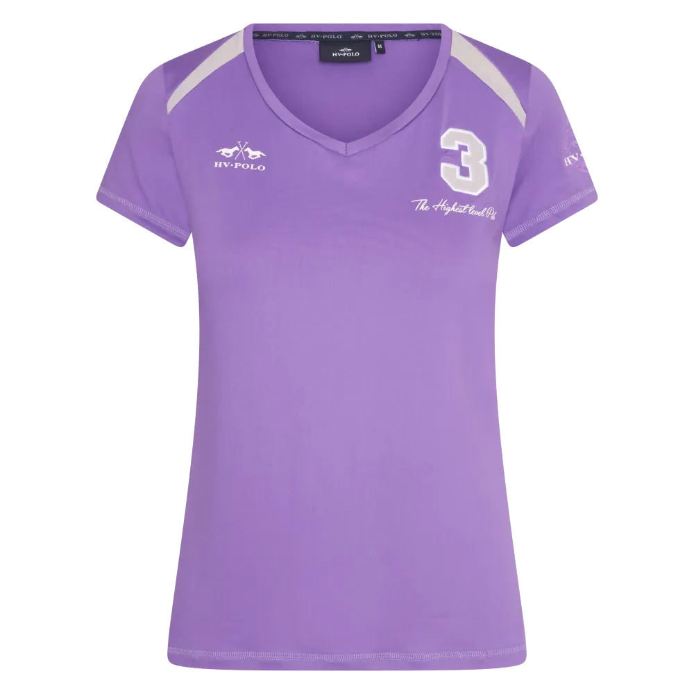 T-shirt Favouritas Tech short sleeve by HV Polo