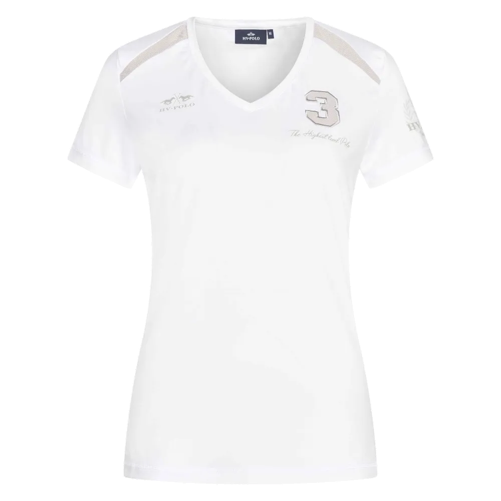 T-shirt Favouritas Tech short sleeve by HV Polo
