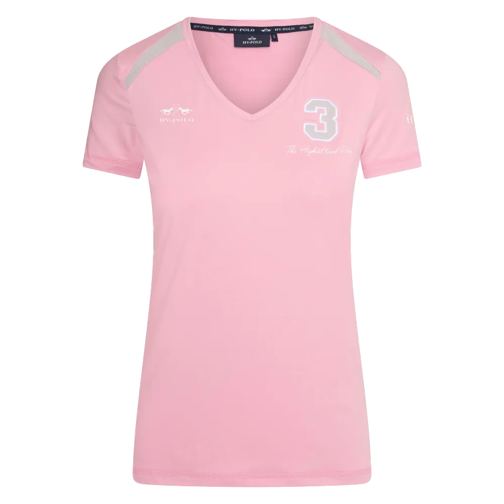 T-shirt Favouritas Tech short sleeve by HV Polo