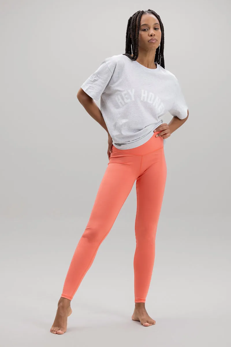 T-Shirt Hey Honey Grey