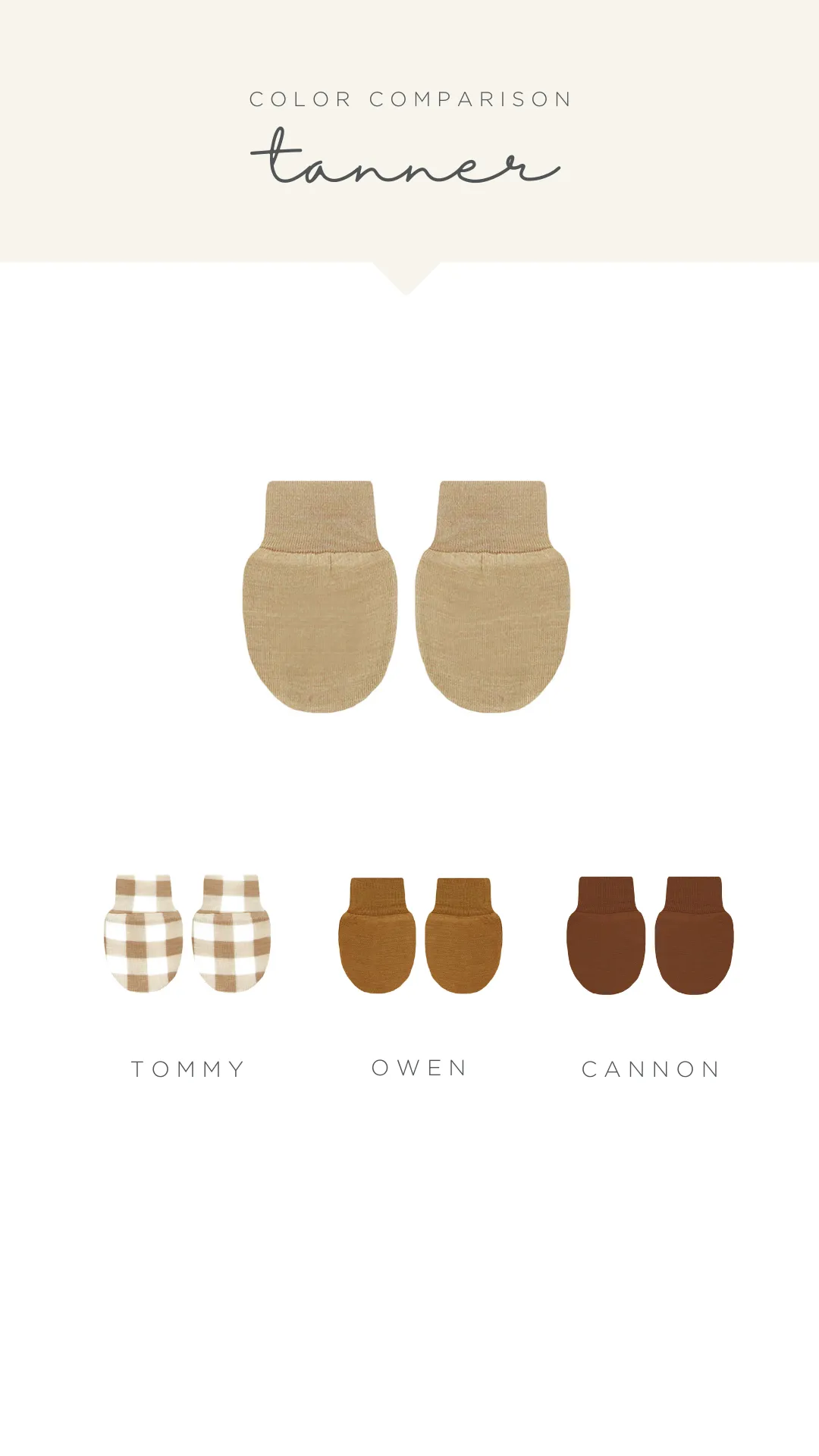 Tanner Top   Bottoms