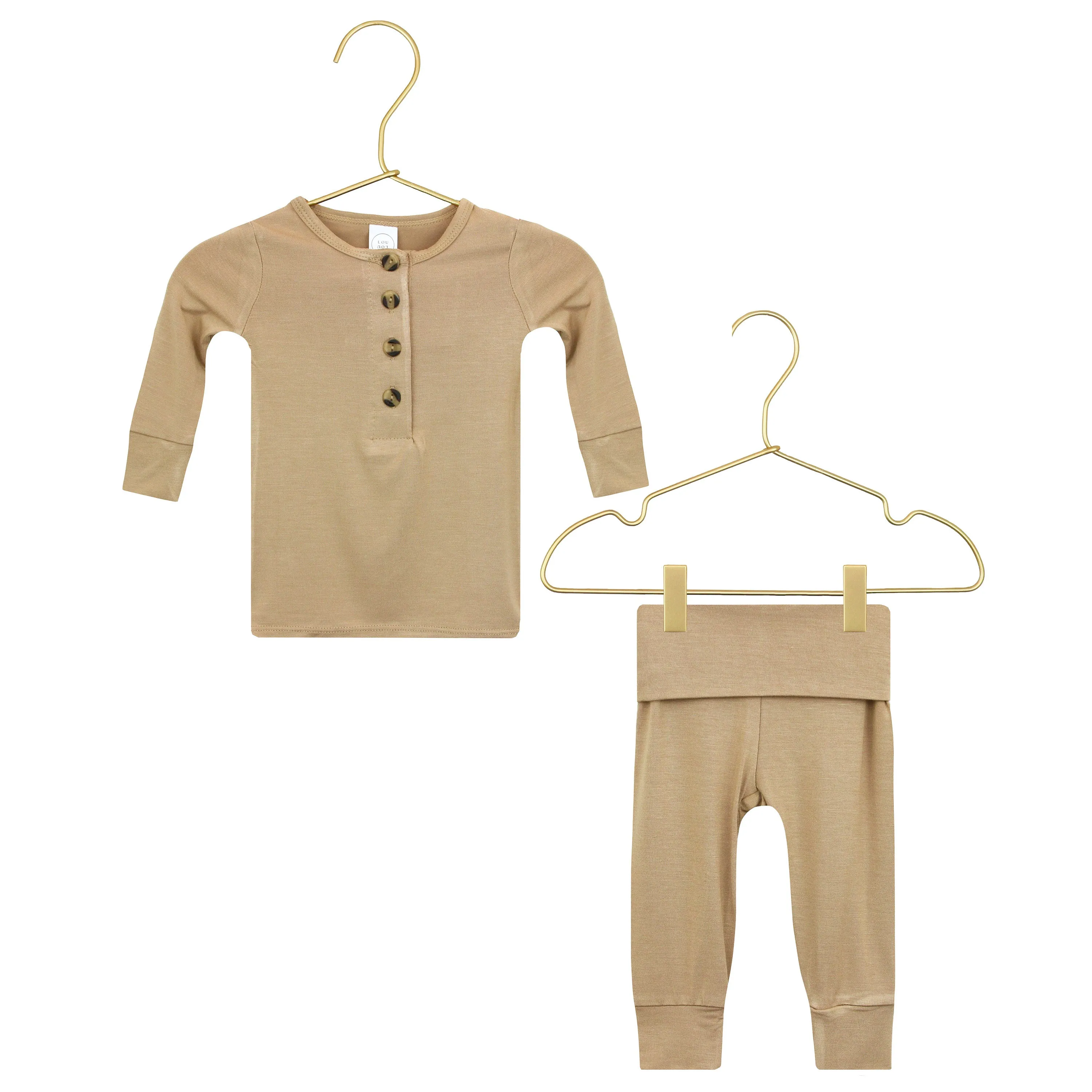 Tanner Top   Bottoms