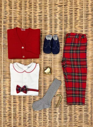 Tartan Pants
