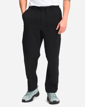 Tech Easy Pant - Black