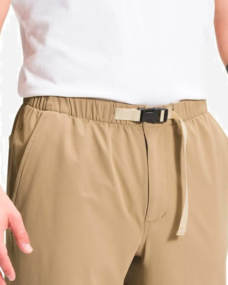 Tech Easy Pant - Kelp Tan