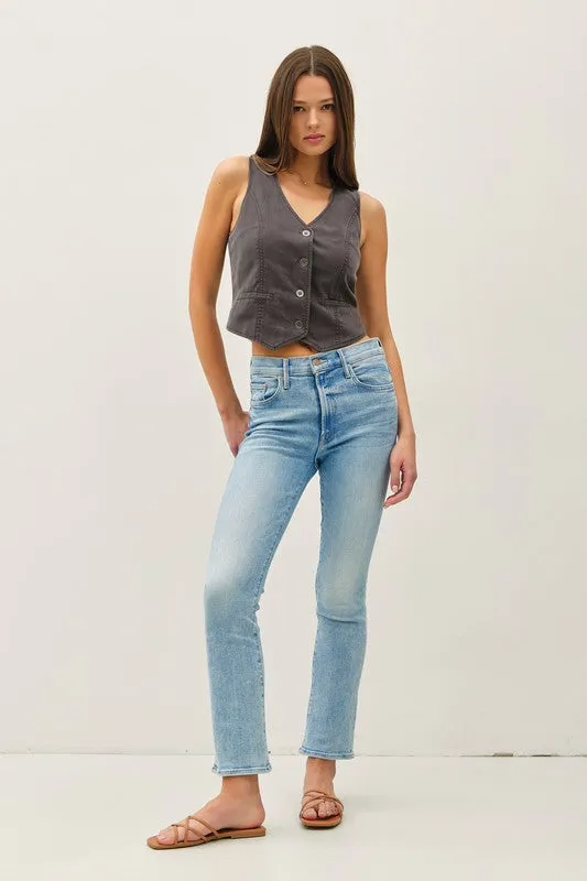 Tencel Vest