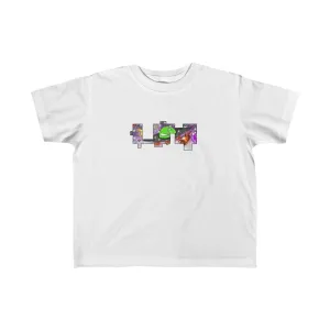 Terrestrial dream 2-6 years fine jersey tee