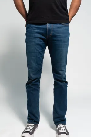The Nelson Medium Wash Denim
