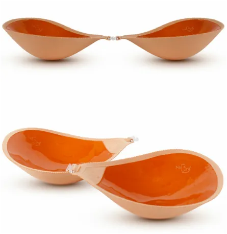 The Original Seamless NuBra- Color: Tan