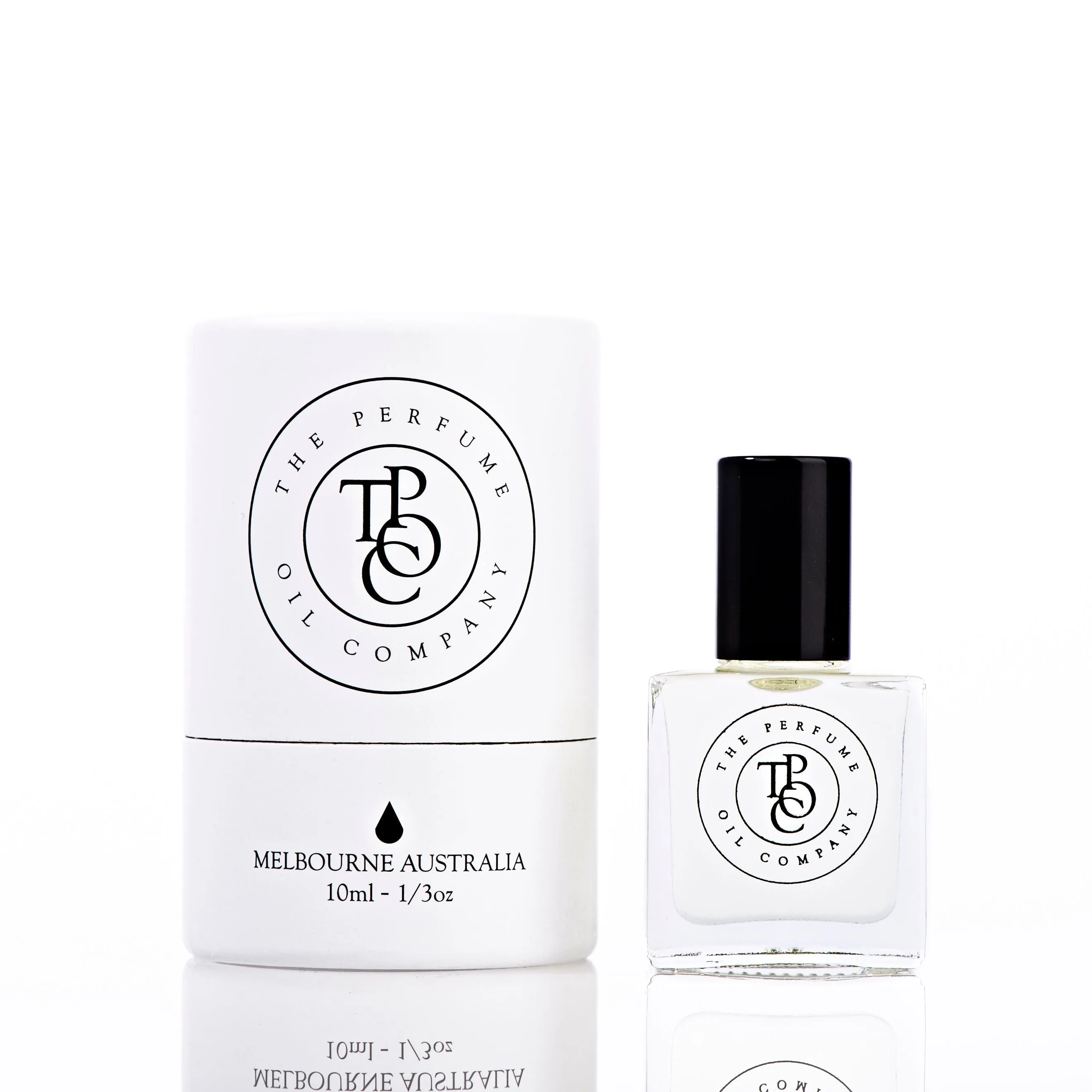 The Perfume Oil Company - SANTAL - inspired by Santal 33