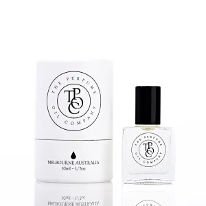 The Perfume Oil Company - SANTAL - inspired by Santal 33