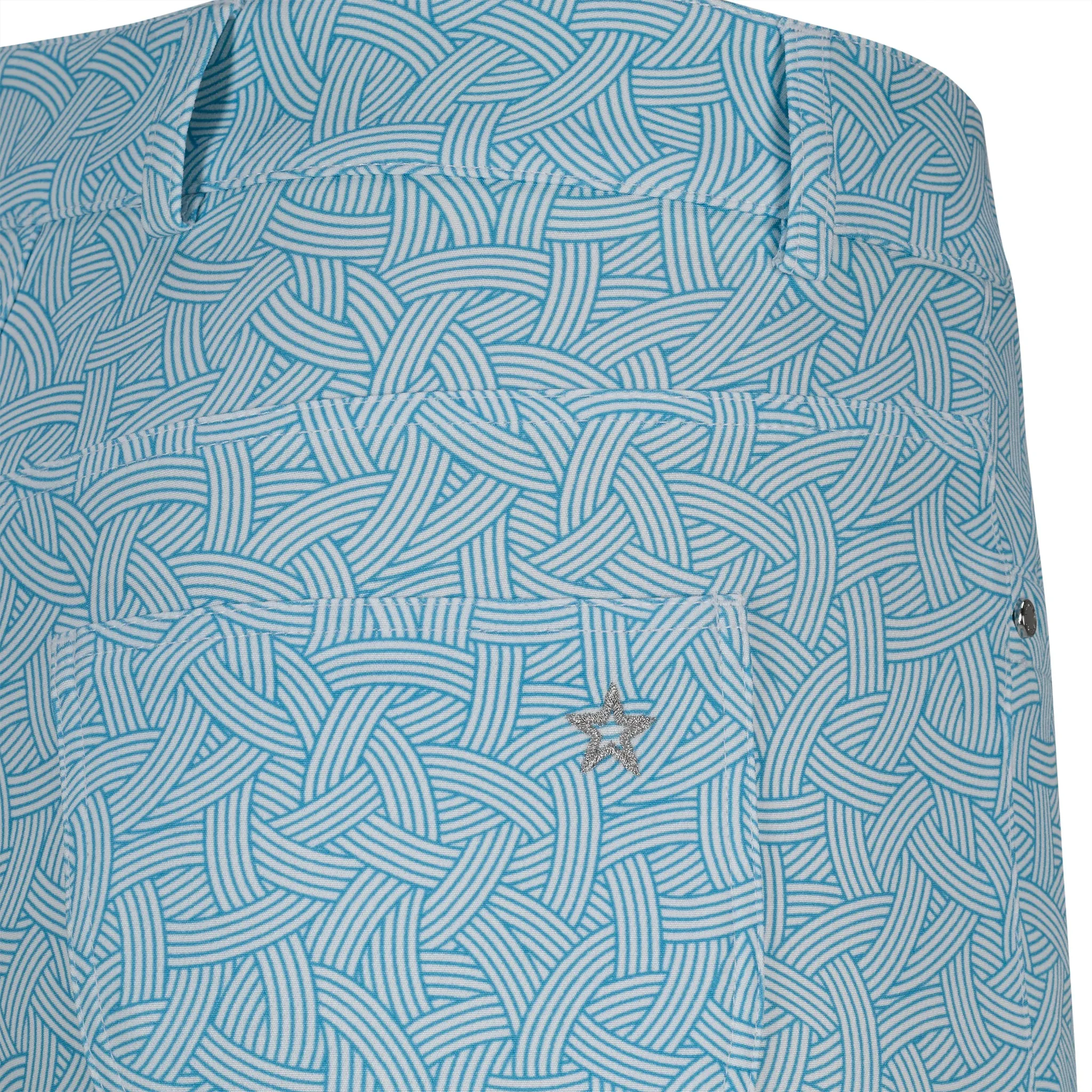 The Skyfall Printed Pant