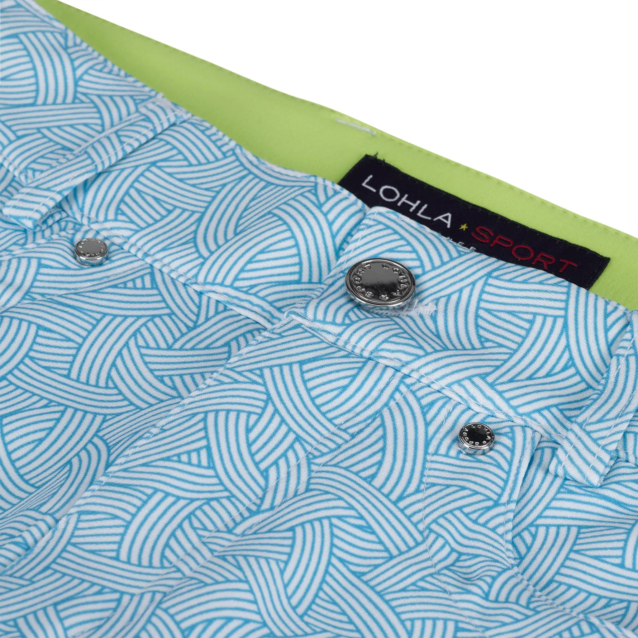 The Skyfall Printed Pant