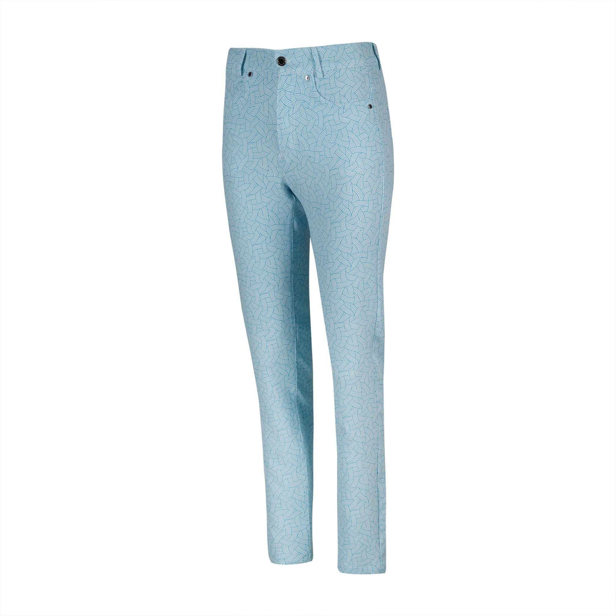 The Skyfall Printed Pant