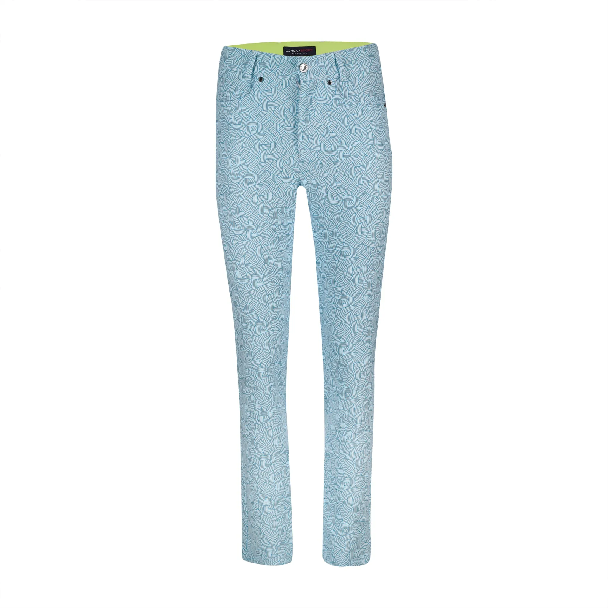 The Skyfall Printed Pant