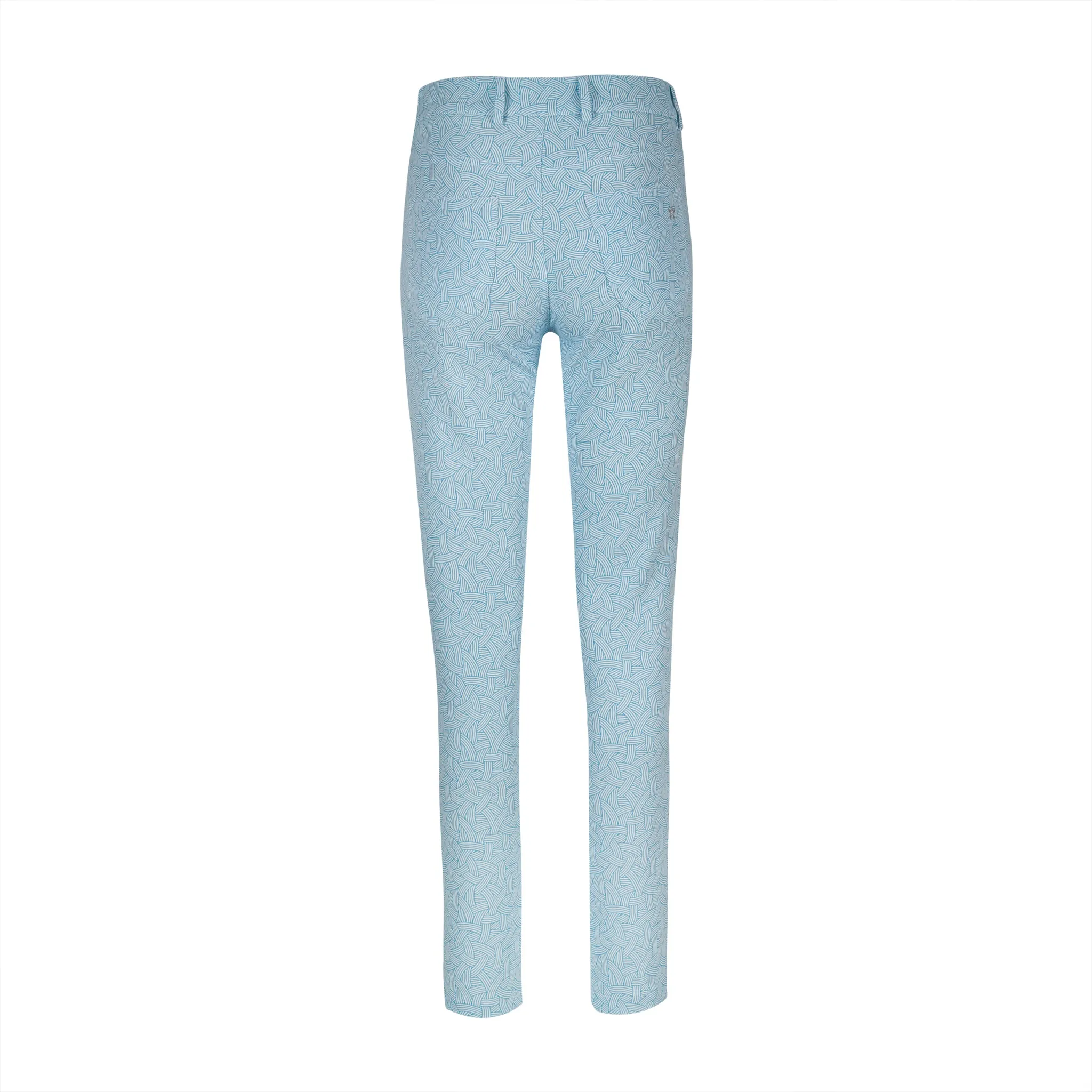 The Skyfall Printed Pant