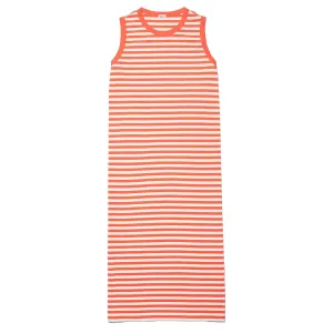 The Tank Dress - Poppy/Cream