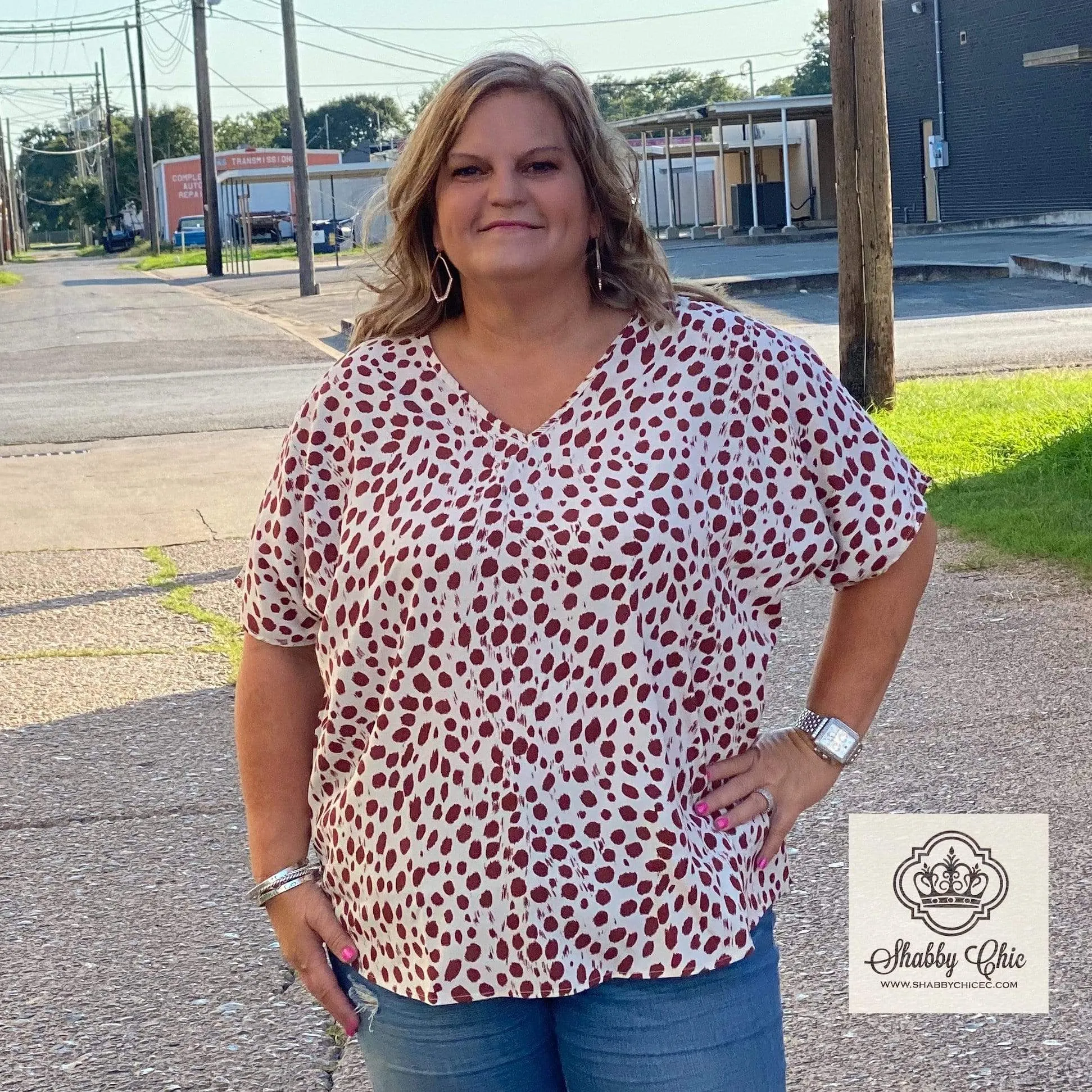 The Taylor Top