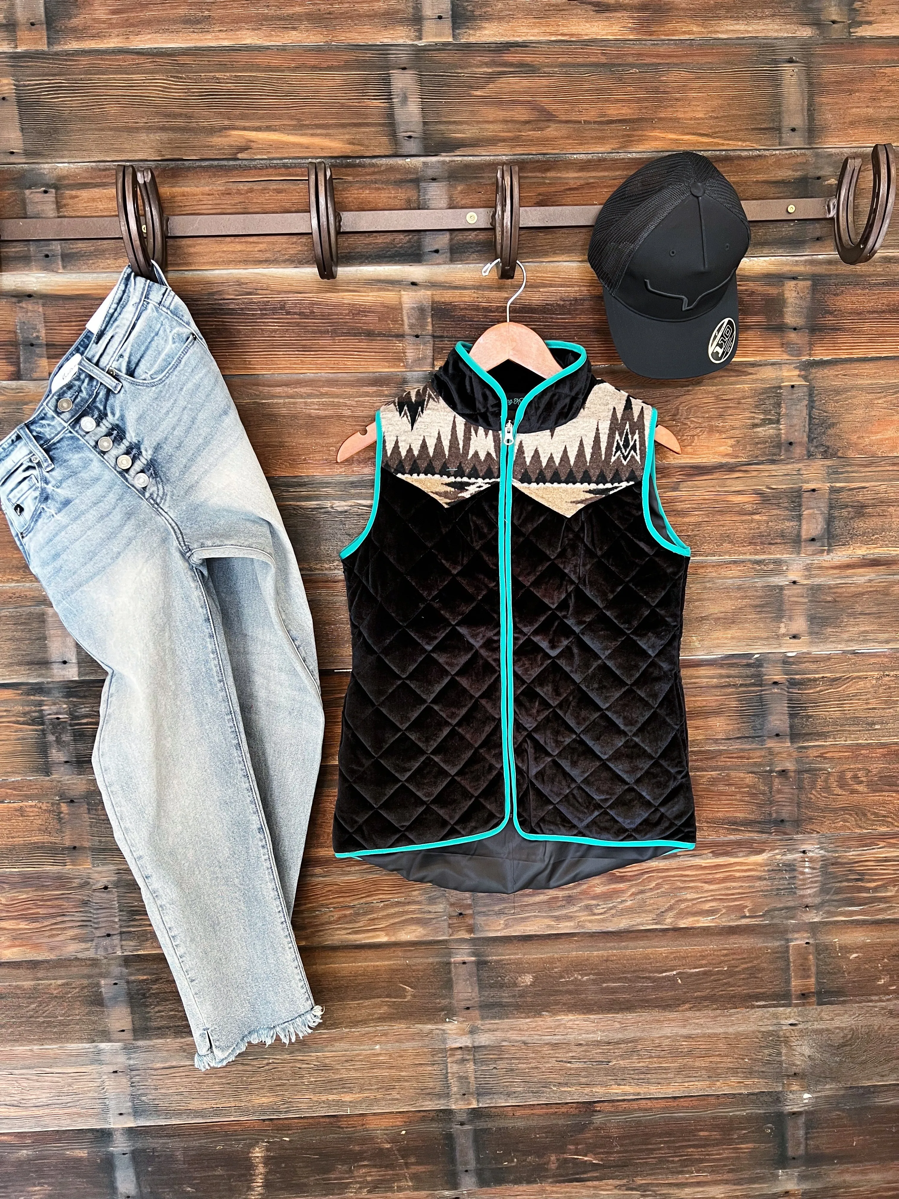 The Westward Vest
