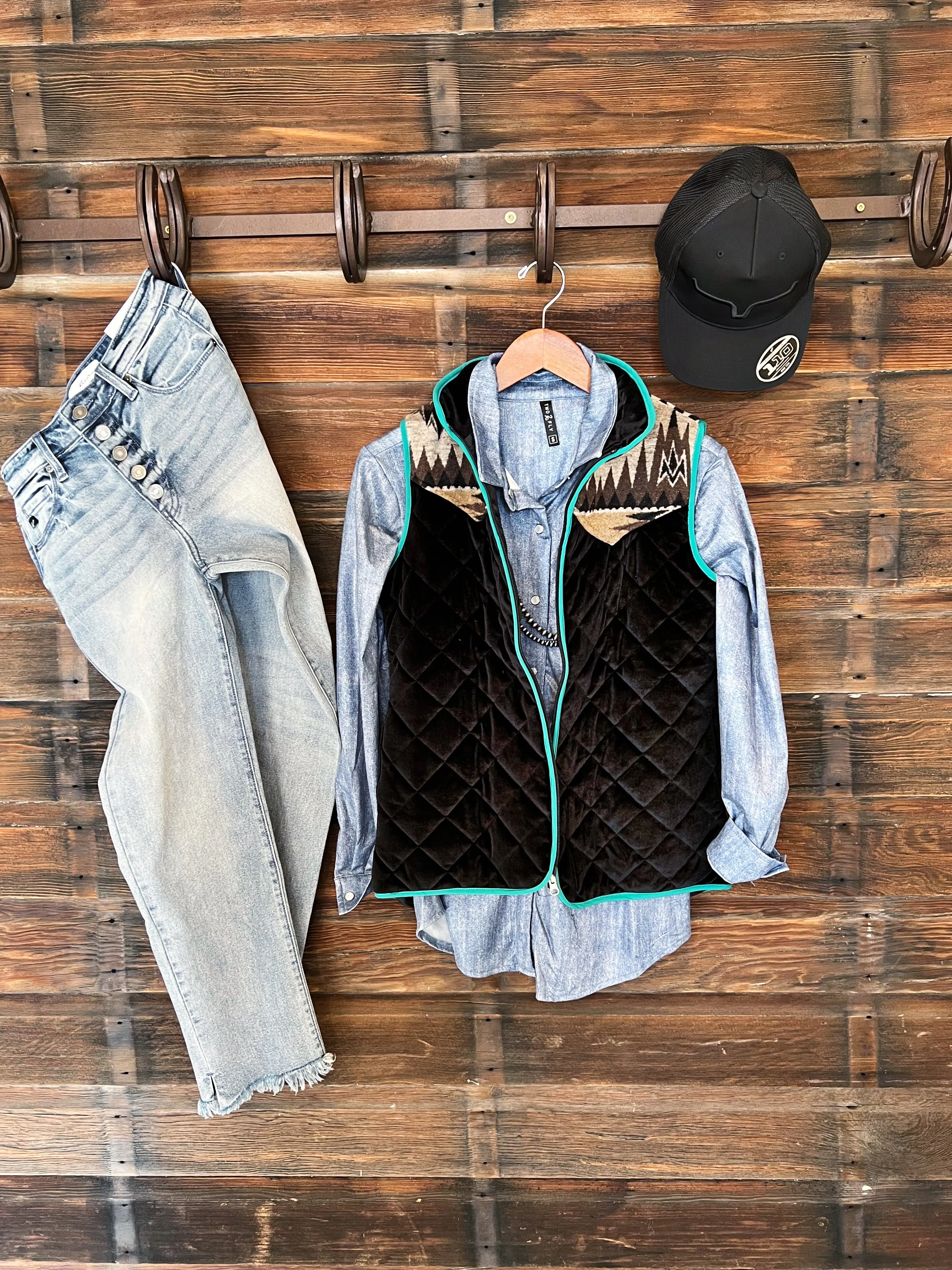 The Westward Vest