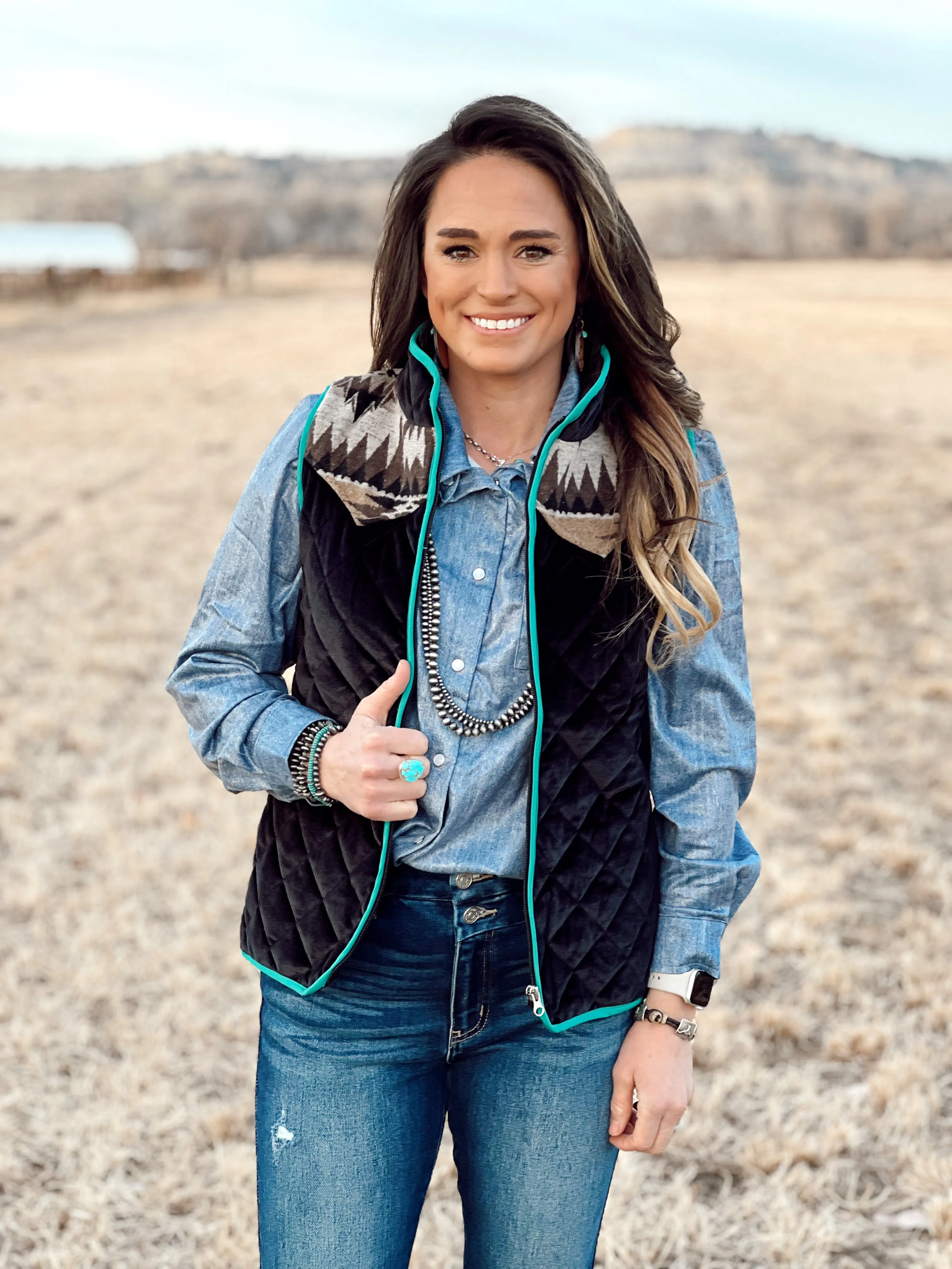 The Westward Vest