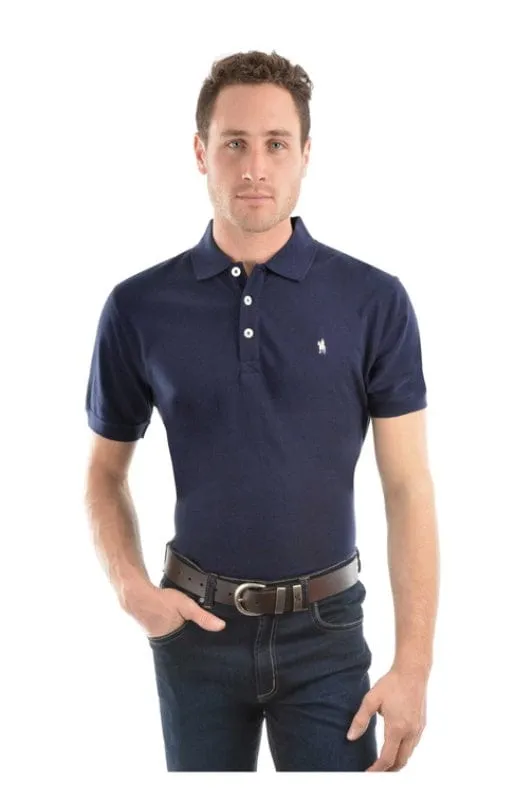 Thomas Cook Mens Tailored Polo TCP1506009
