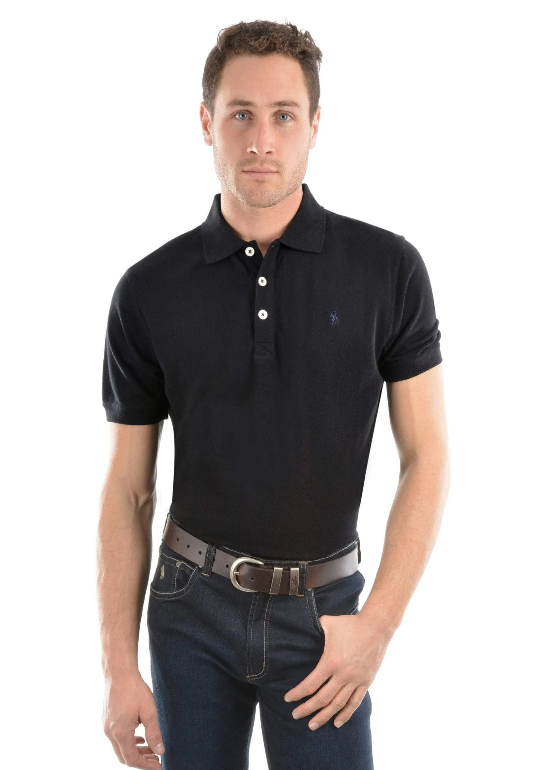 Thomas Cook Mens Tailored Polo TCP1506009
