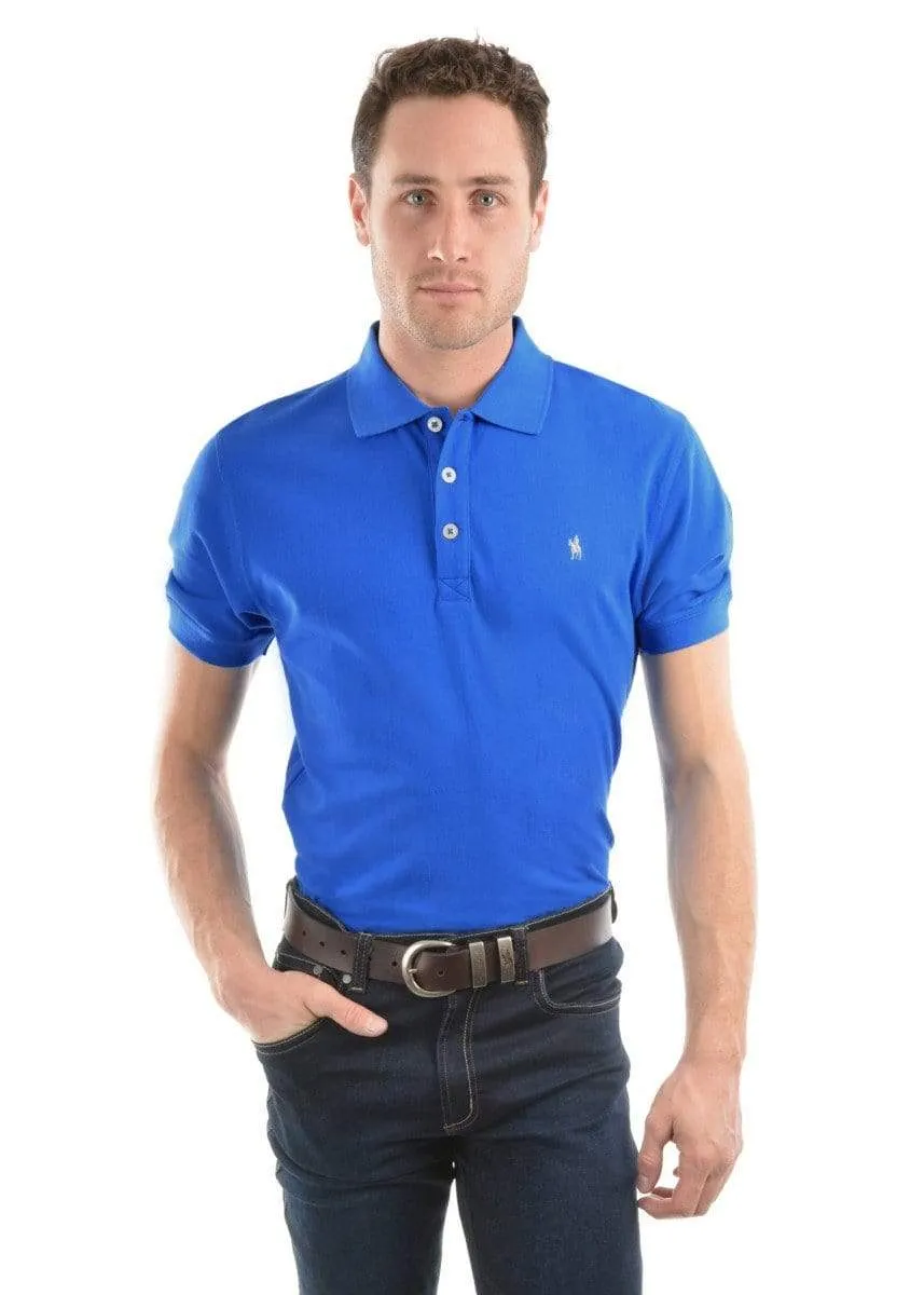 Thomas Cook Mens Tailored Polo TCP1506009