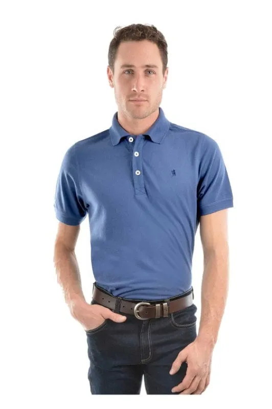 Thomas Cook Mens Tailored Polo TCP1506009