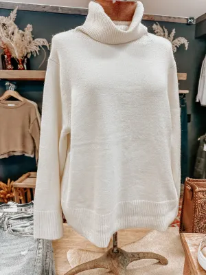 Tillie Turtleneck Sweater