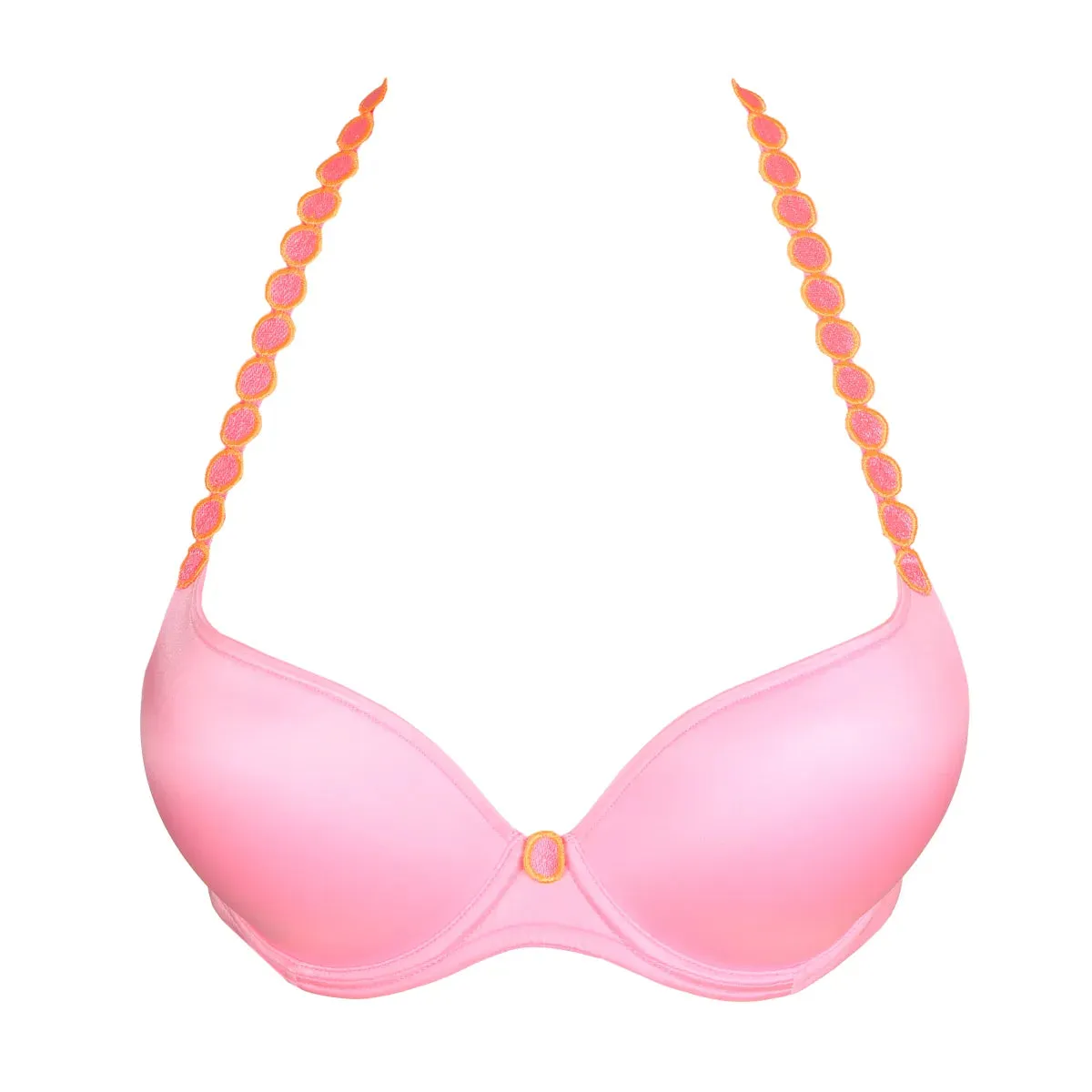 Tom Push Up Bra In Happy Pink - Marie Jo