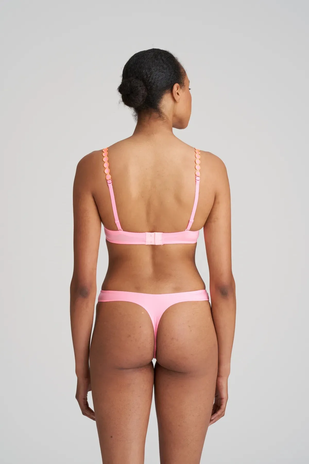 Tom Push Up Bra In Happy Pink - Marie Jo