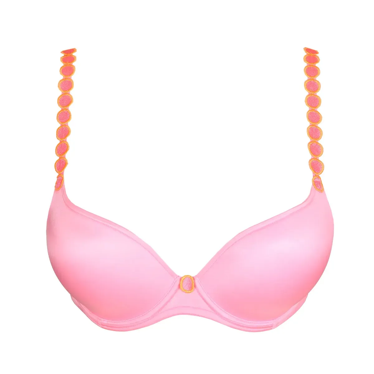 Tom Push Up Bra In Happy Pink - Marie Jo