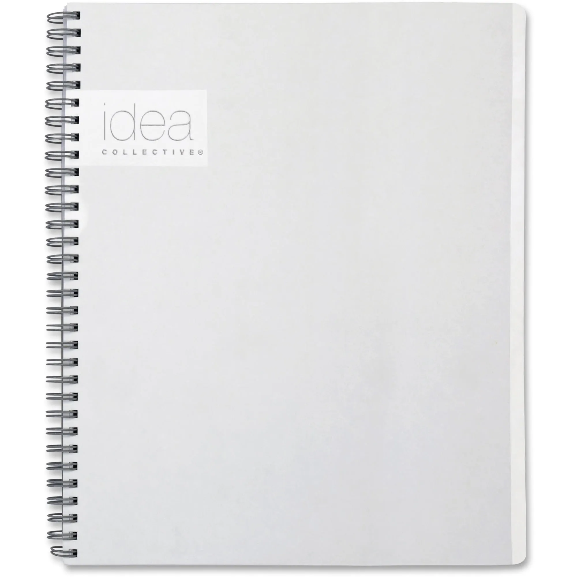 TOPS Idea Collective Meeting Notebook
