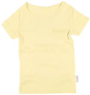TOSHI ORGANIC TEE BUTTERCUP