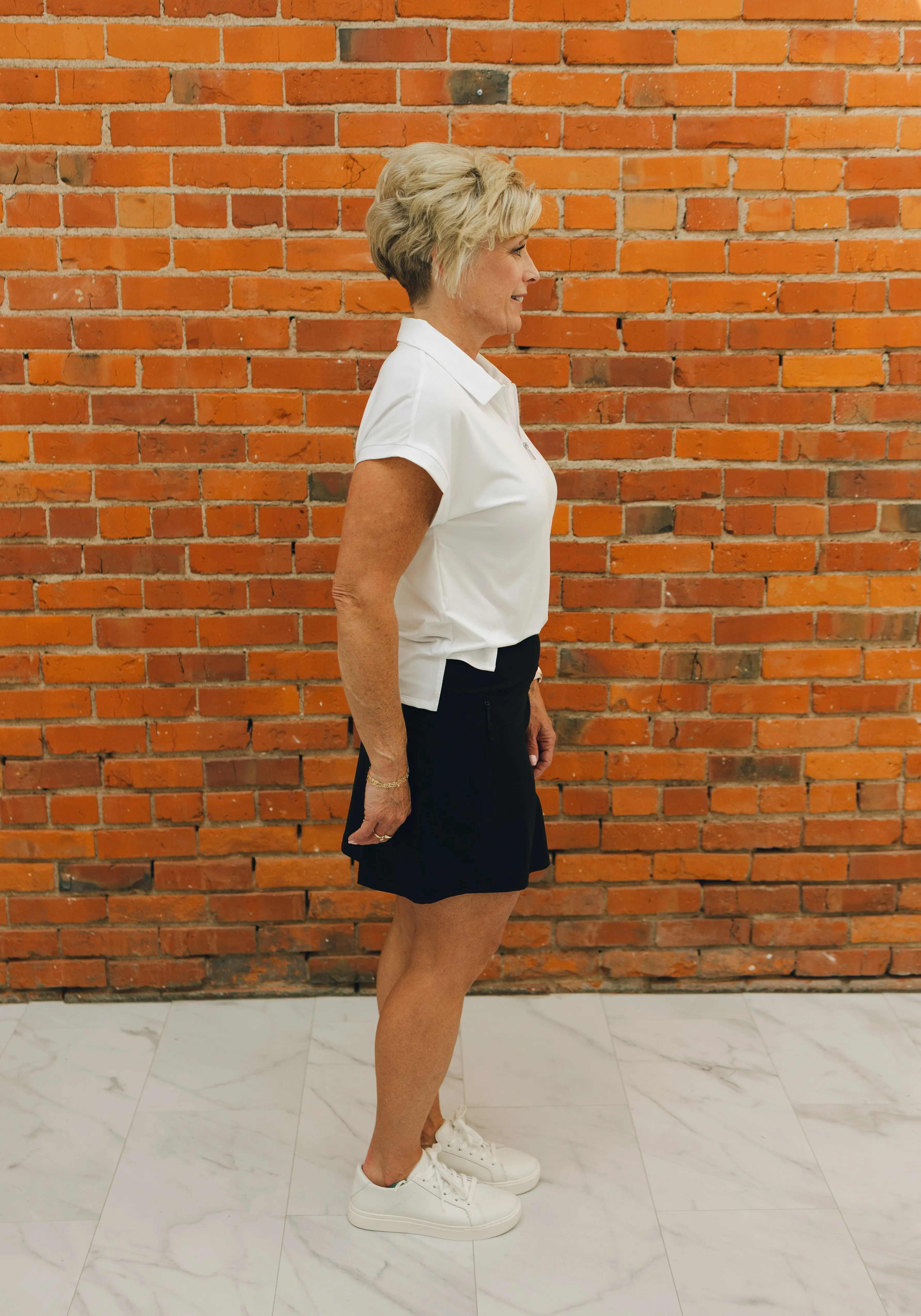 Tribal Pull on Skort