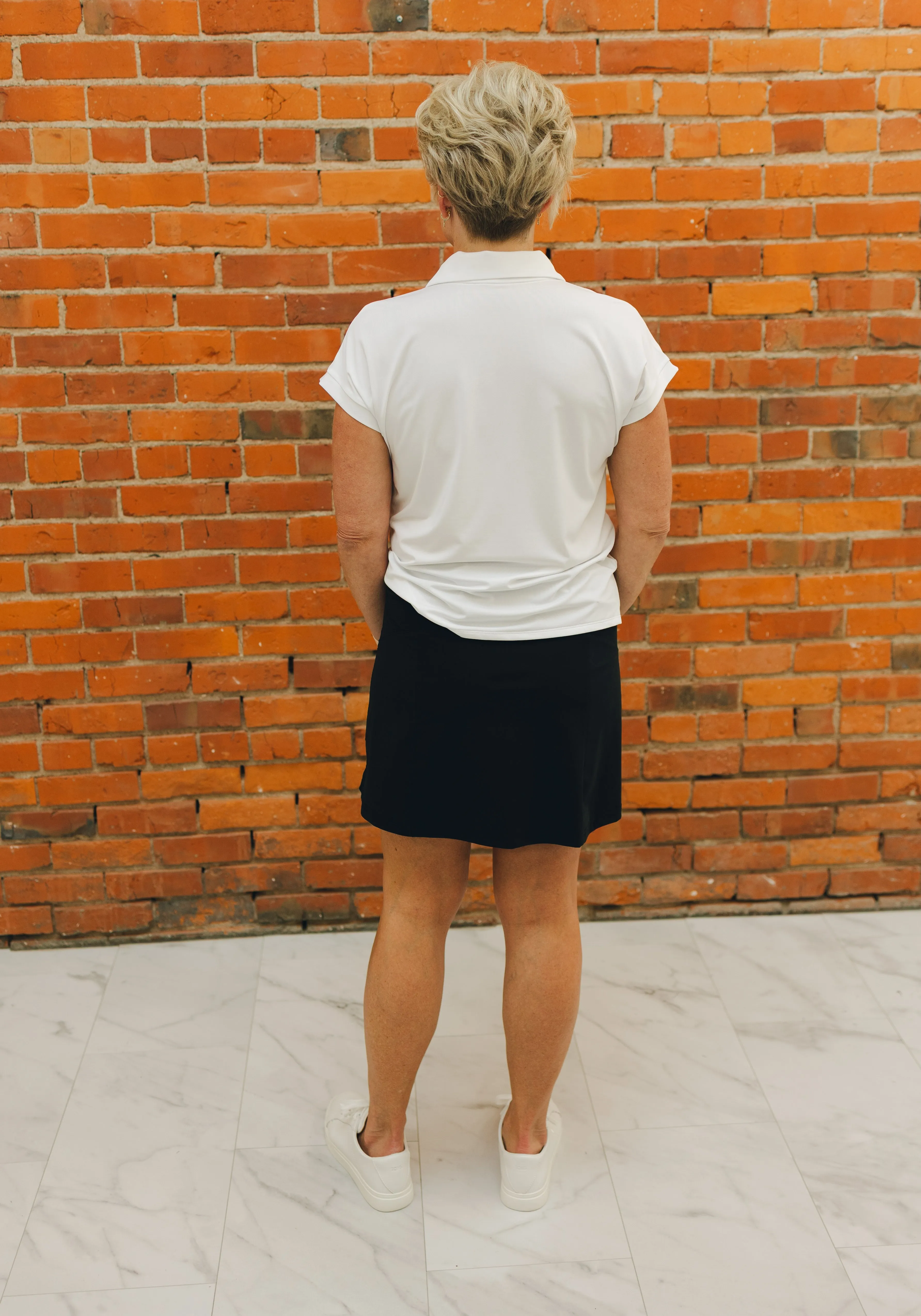Tribal Pull on Skort