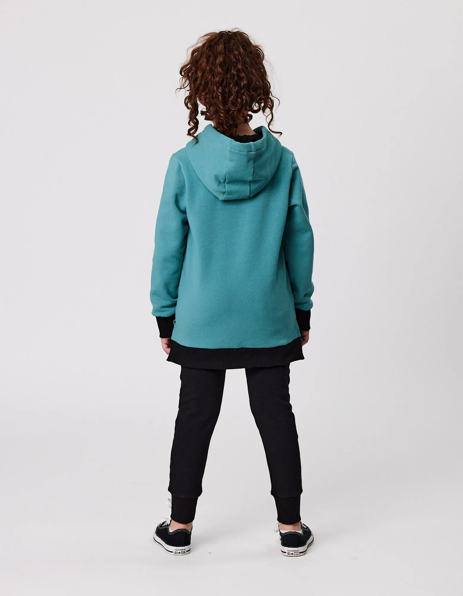Tribe Pant in Black
