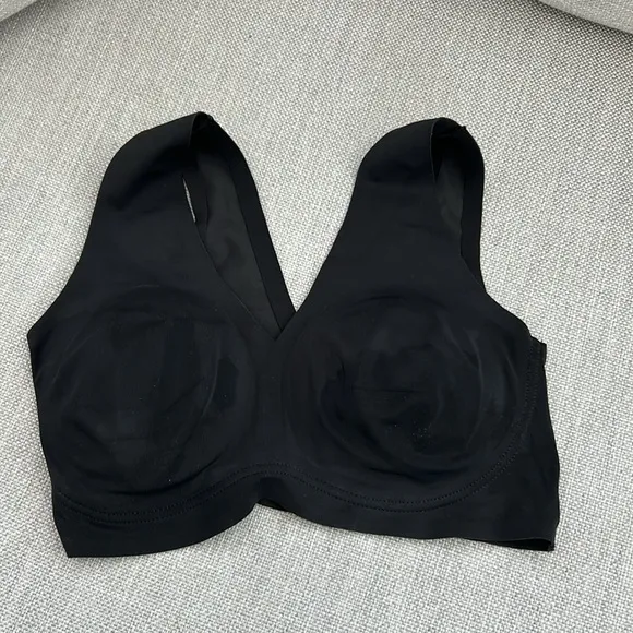True &amp; Co NEW Body lift v neck bralette