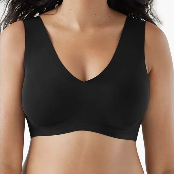 True &amp; Co NEW Body lift v neck bralette
