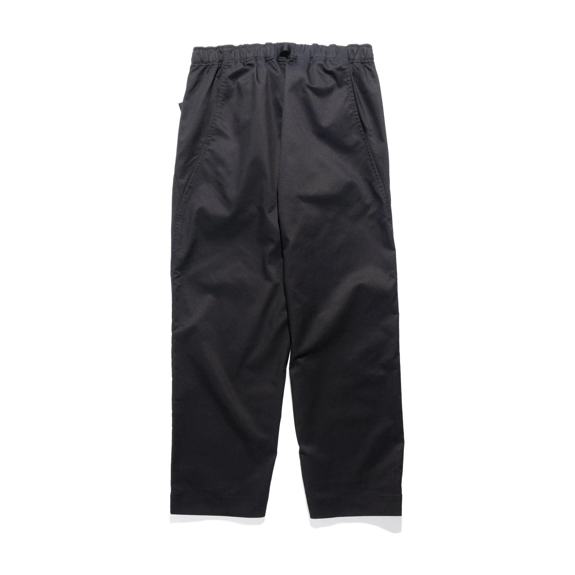 Twill Easy Pants Black GL74354