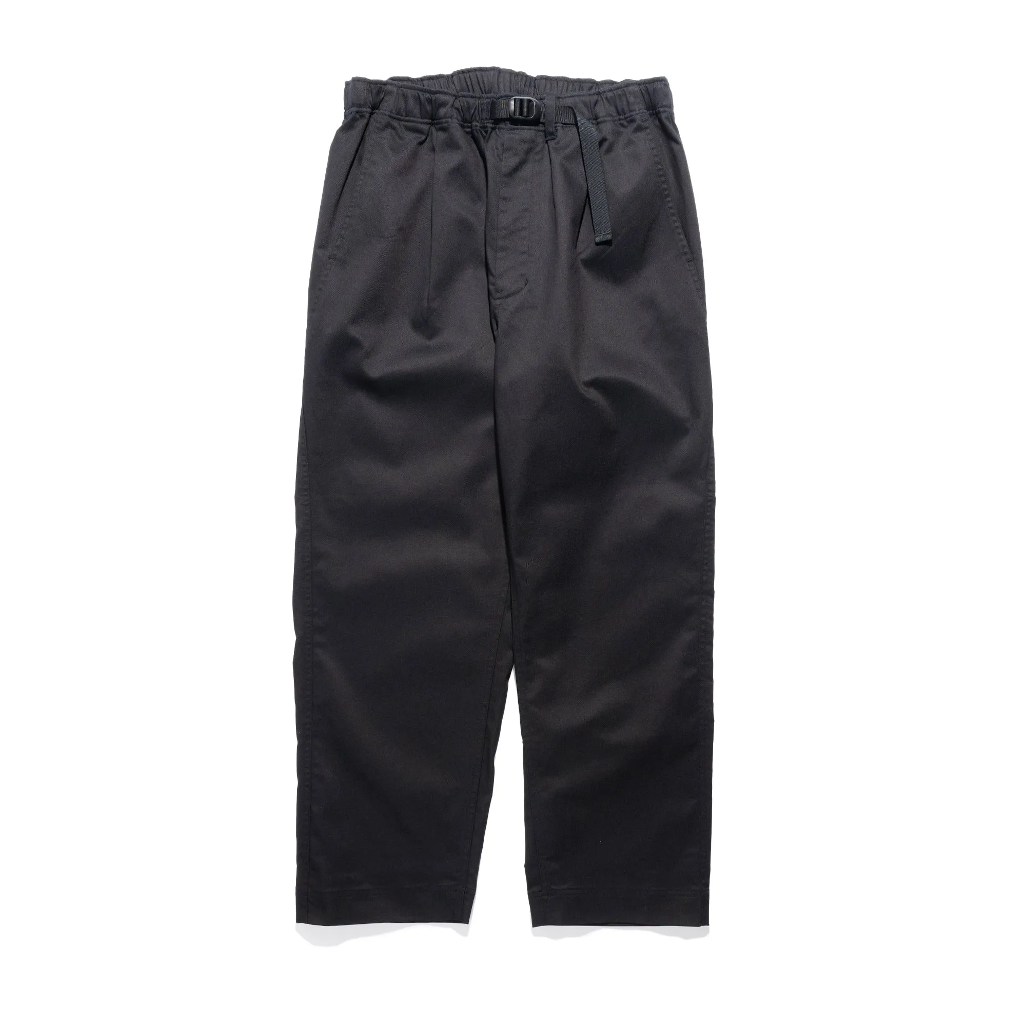 Twill Easy Pants Black GL74354