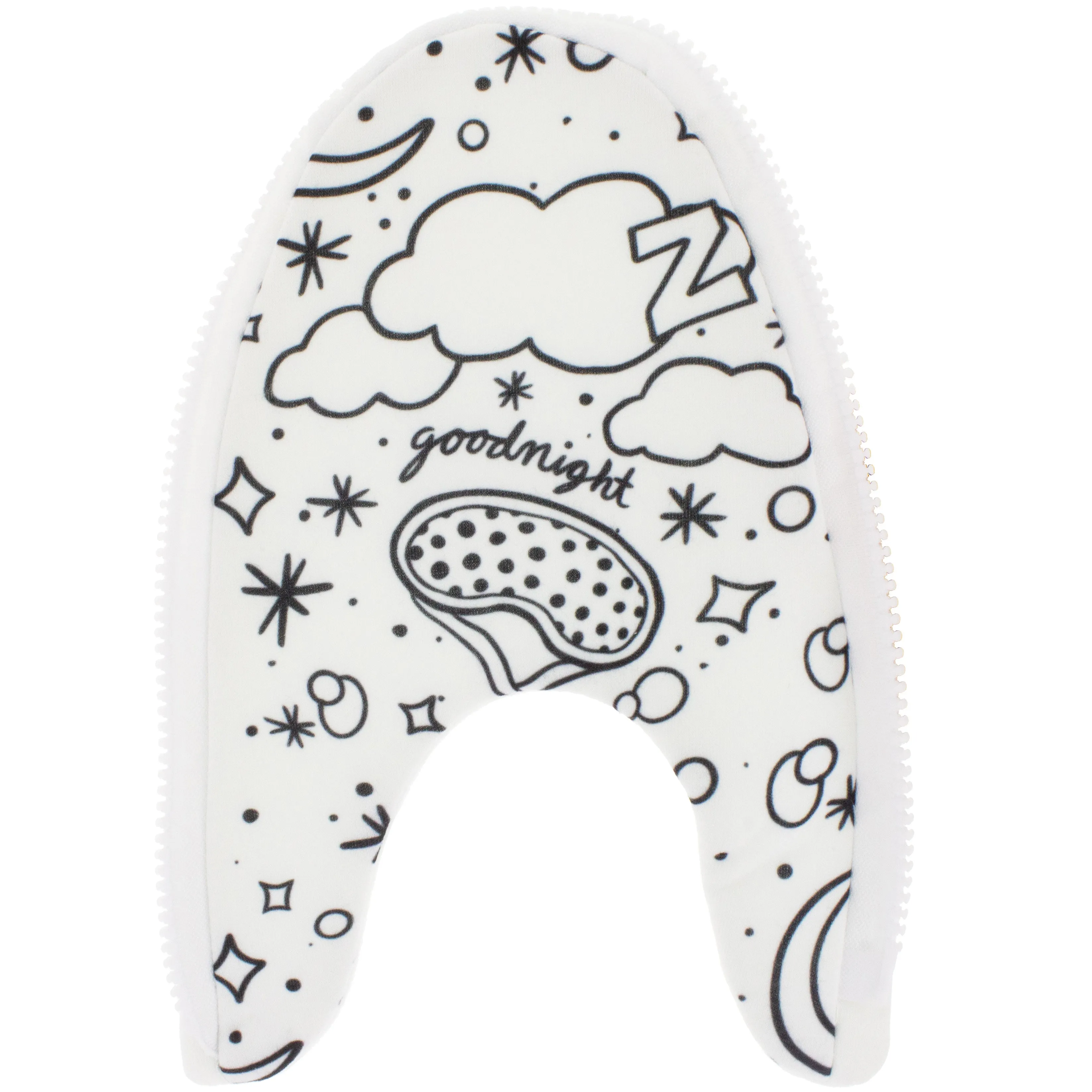 U-Color Sweet Dreams Printed Zlipperz