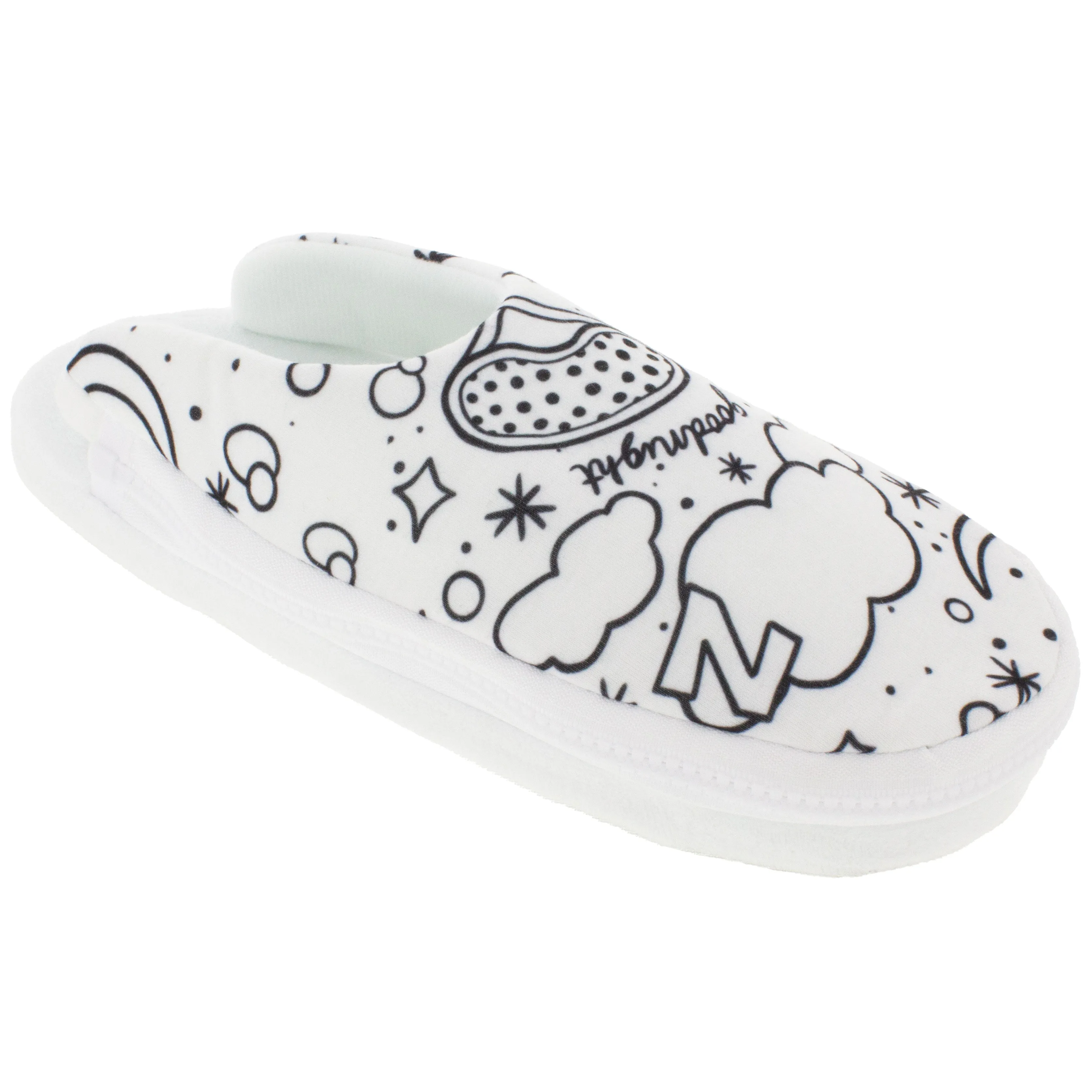 U-Color Sweet Dreams Printed Zlipperz